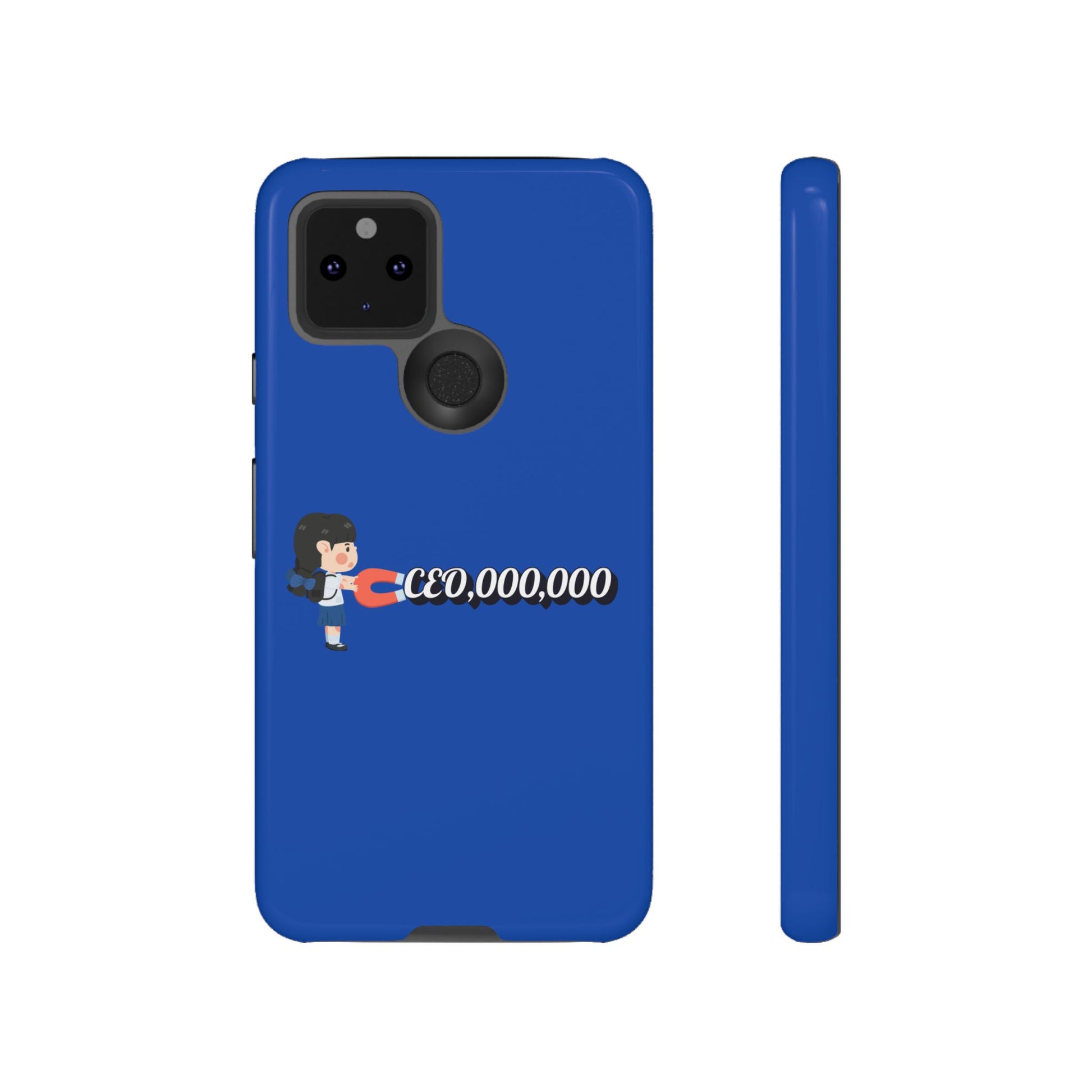 CEO,OOO,OOO-Phone Case