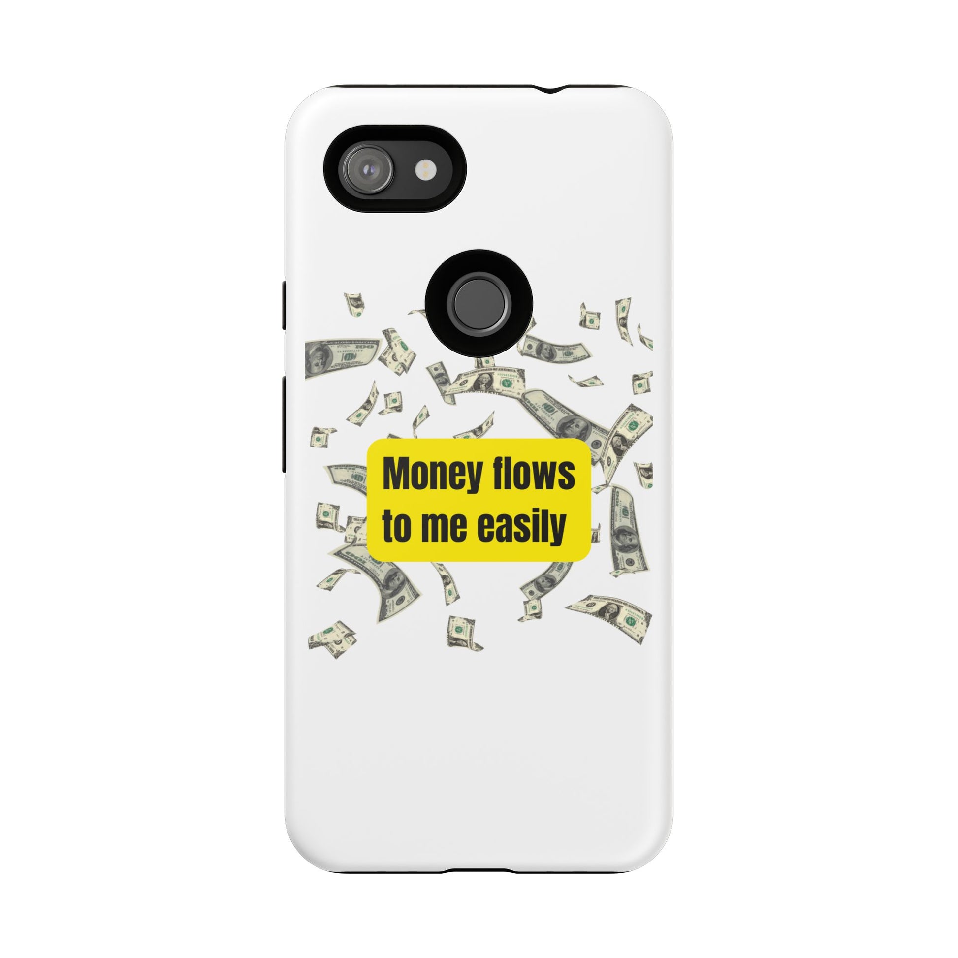 Money Flows-Phone Case 2