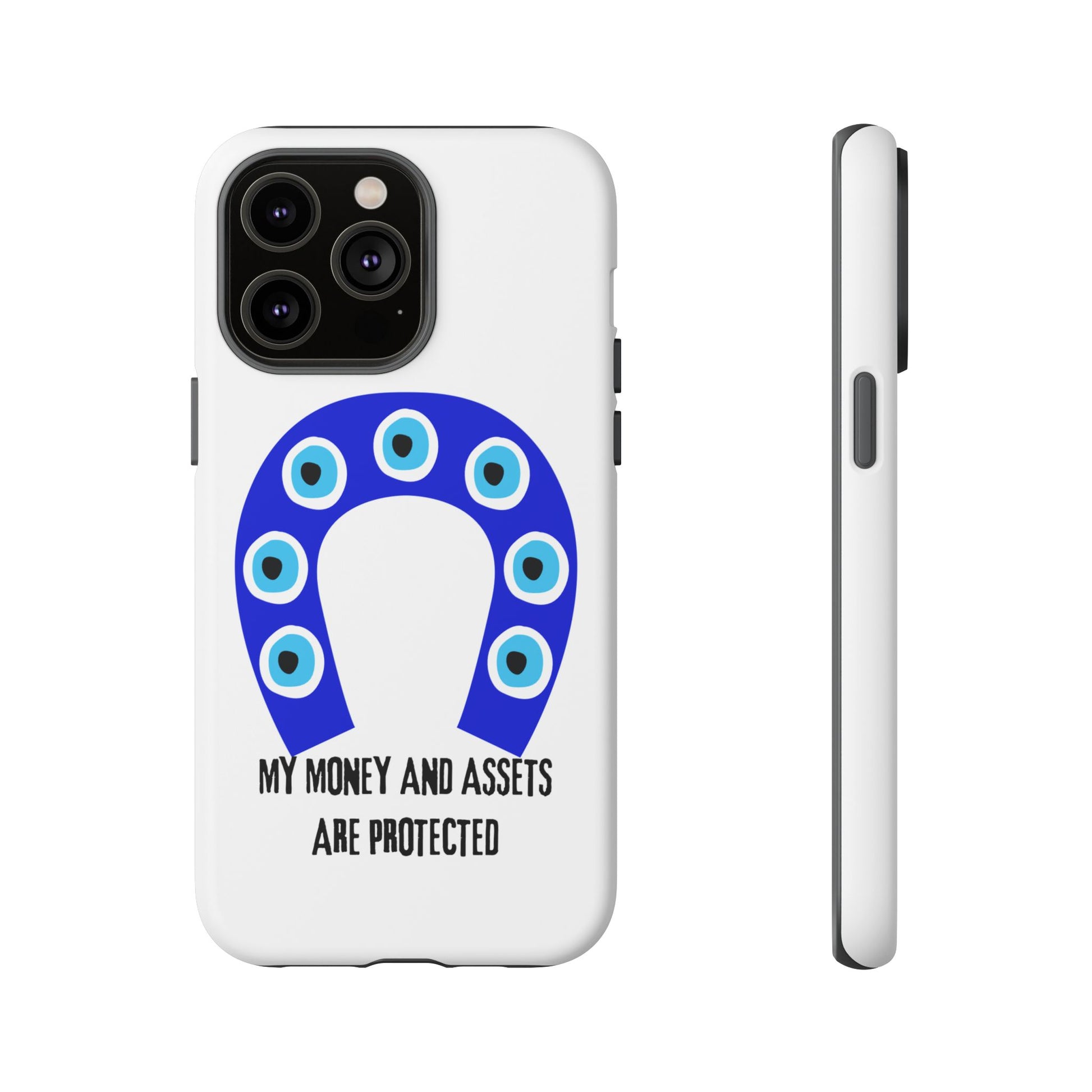 Evil Eye-Phone Case