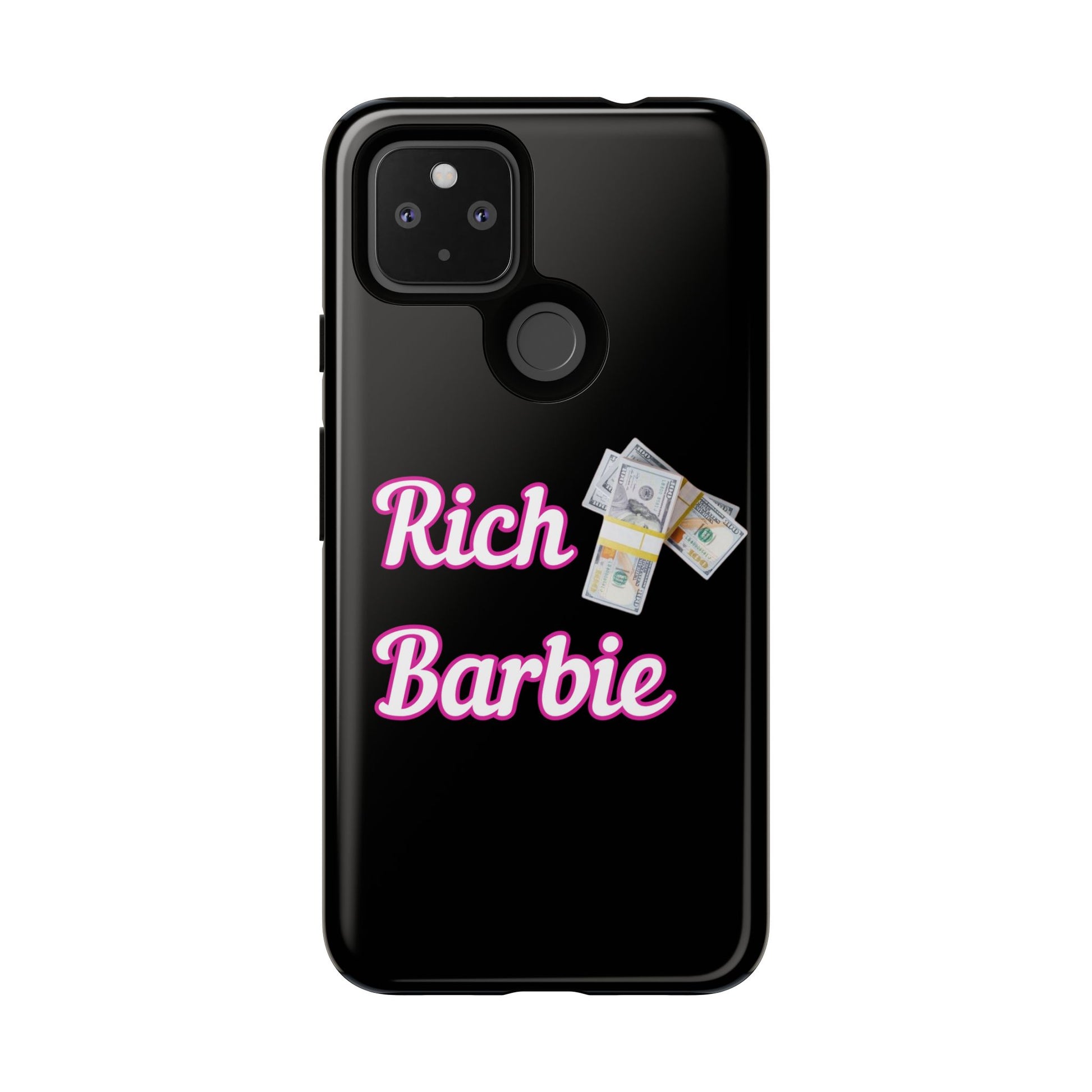 Rich Barbie-Phone Case