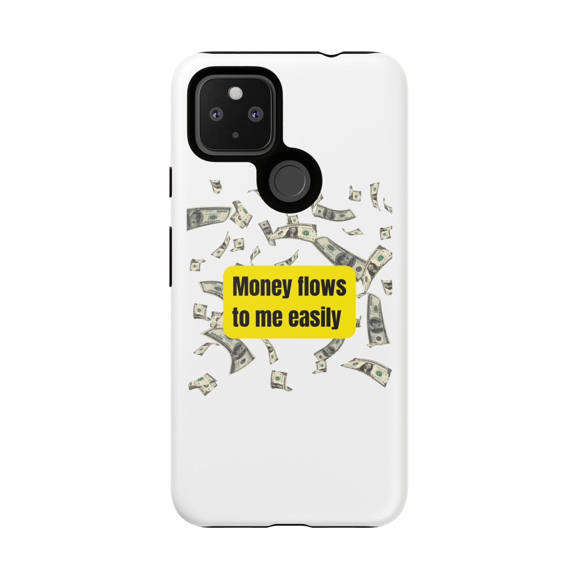 Money Flows-Phone Case 2