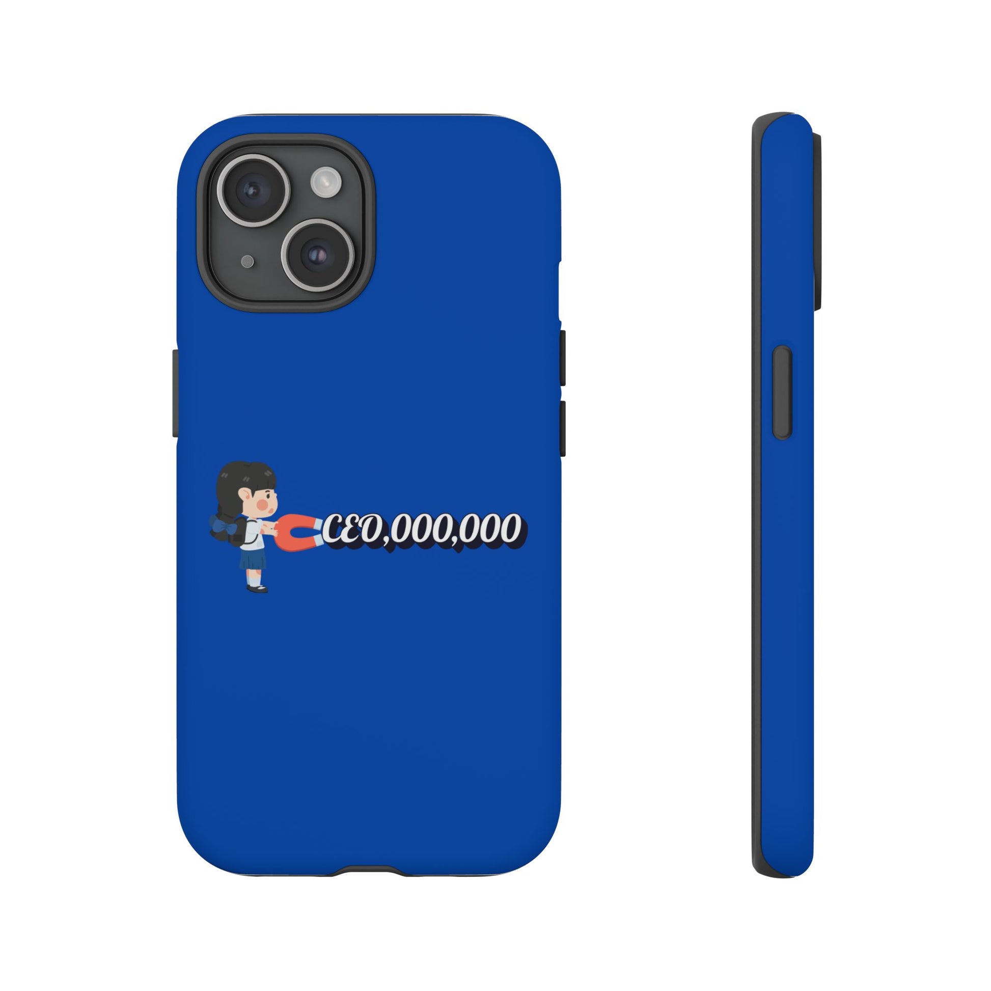 CEO,OOO,OOO-Phone Case