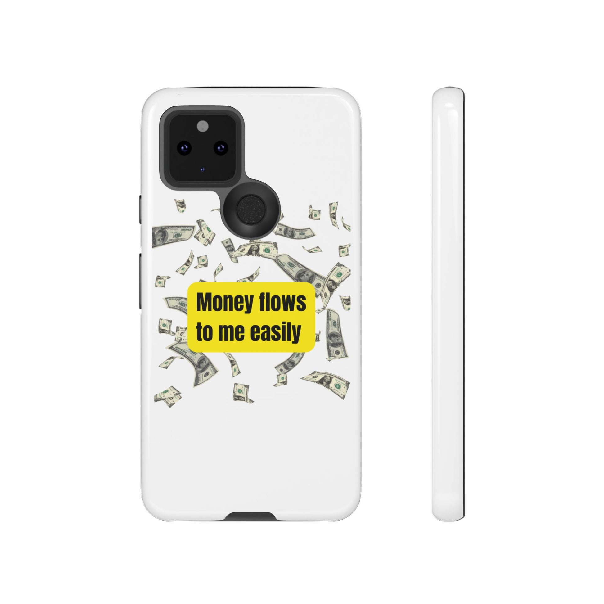 Money Flows-Phone Case 2