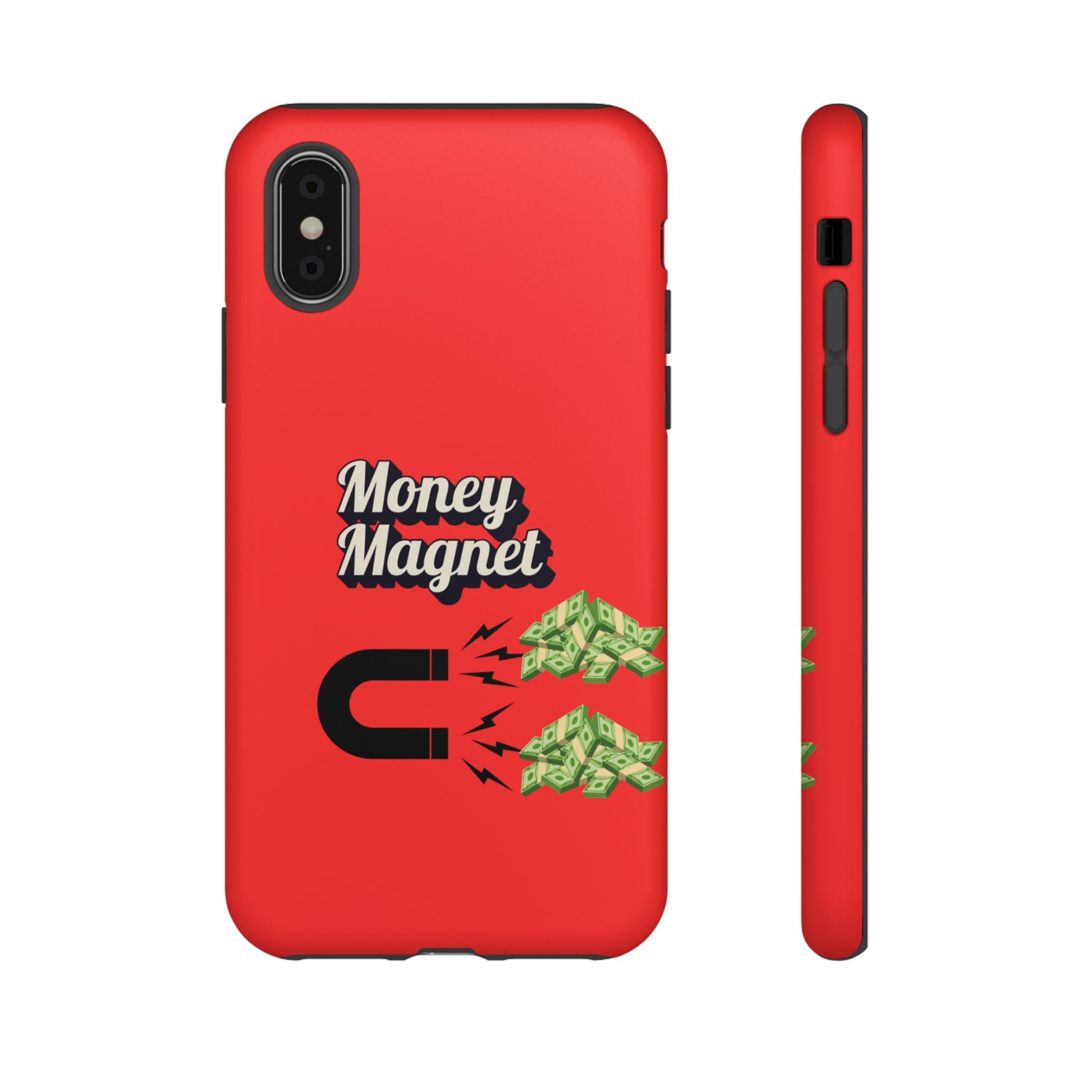 Money Magnet-Phone Case
