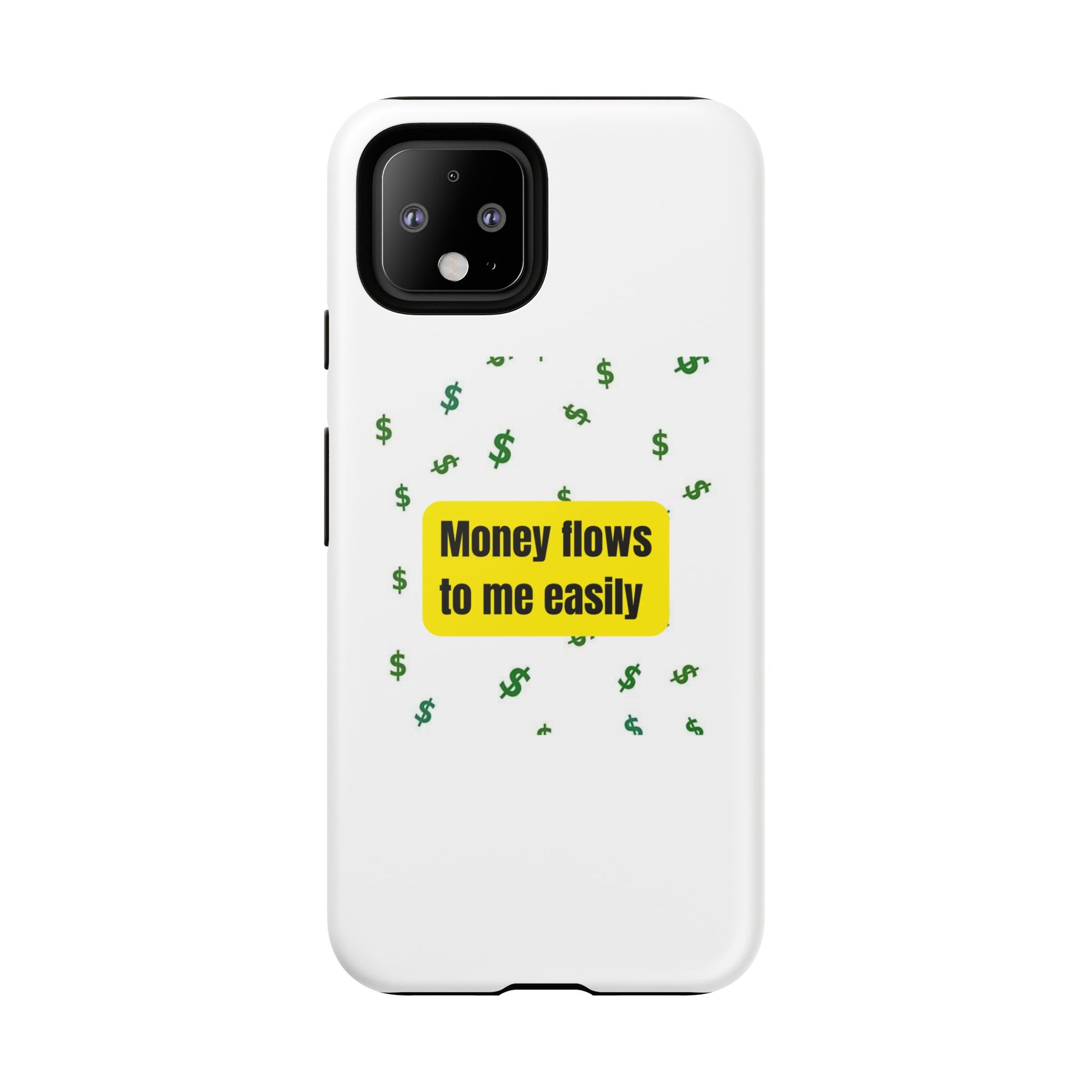 Money Flows-Phone Case 1