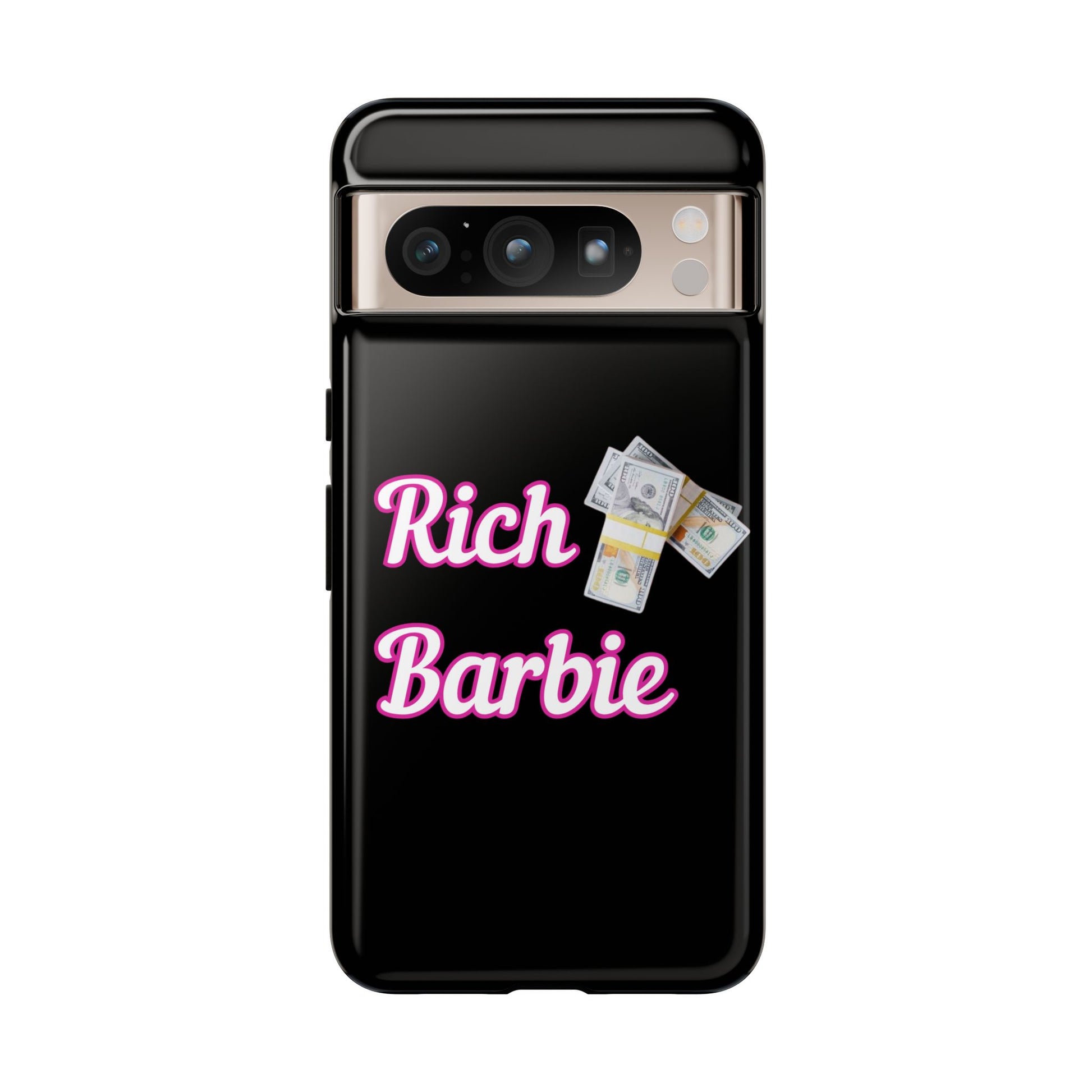 Rich Barbie-Phone Case