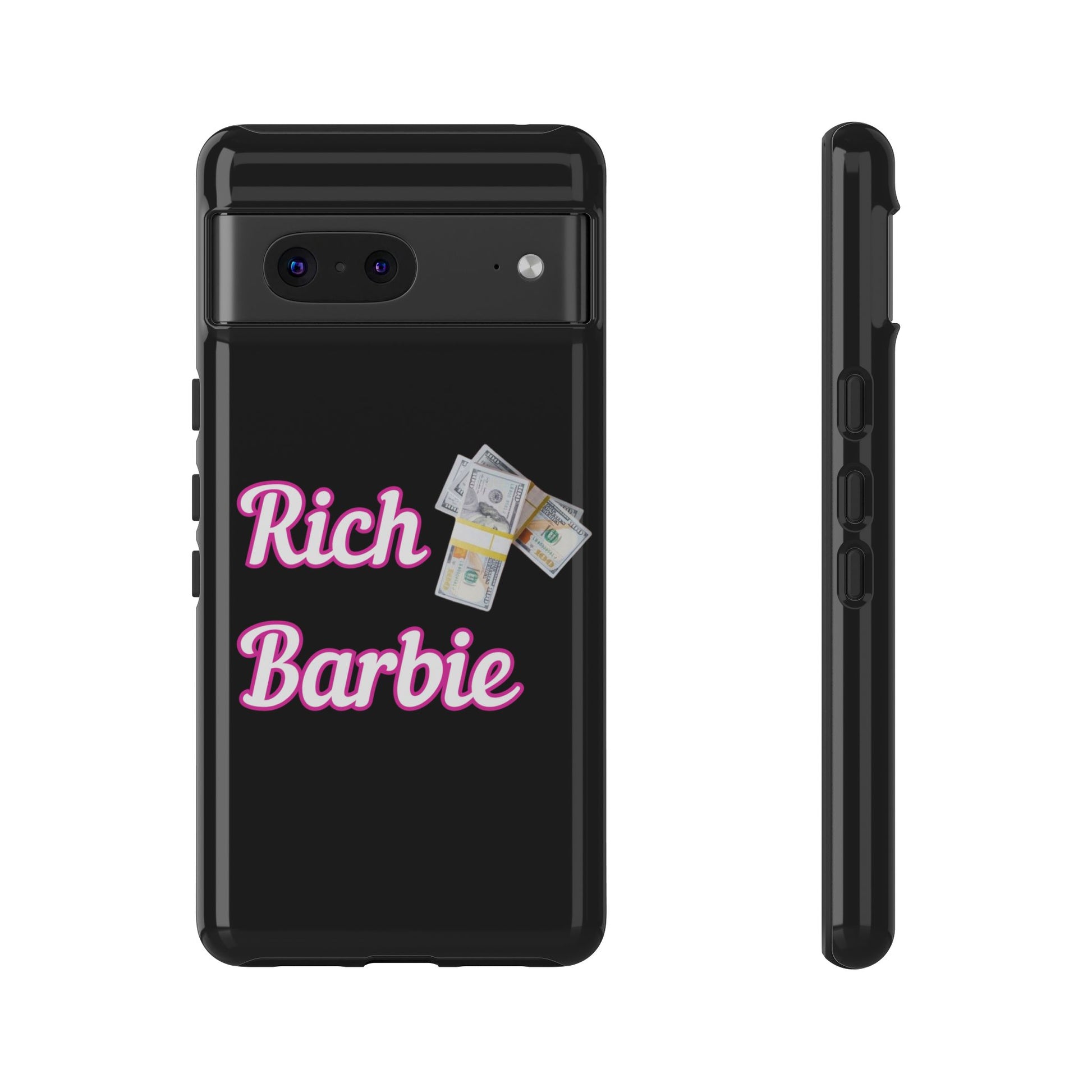 Rich Barbie-Phone Case
