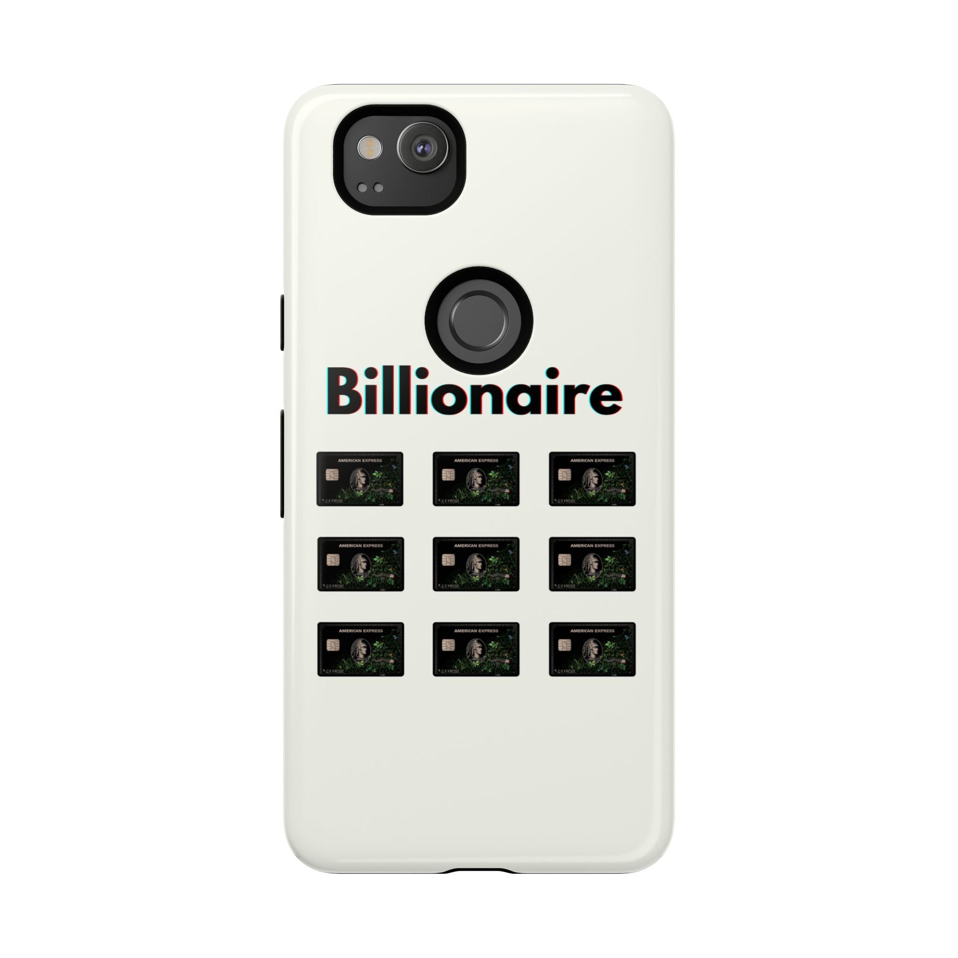 Billionaire-Phone Case