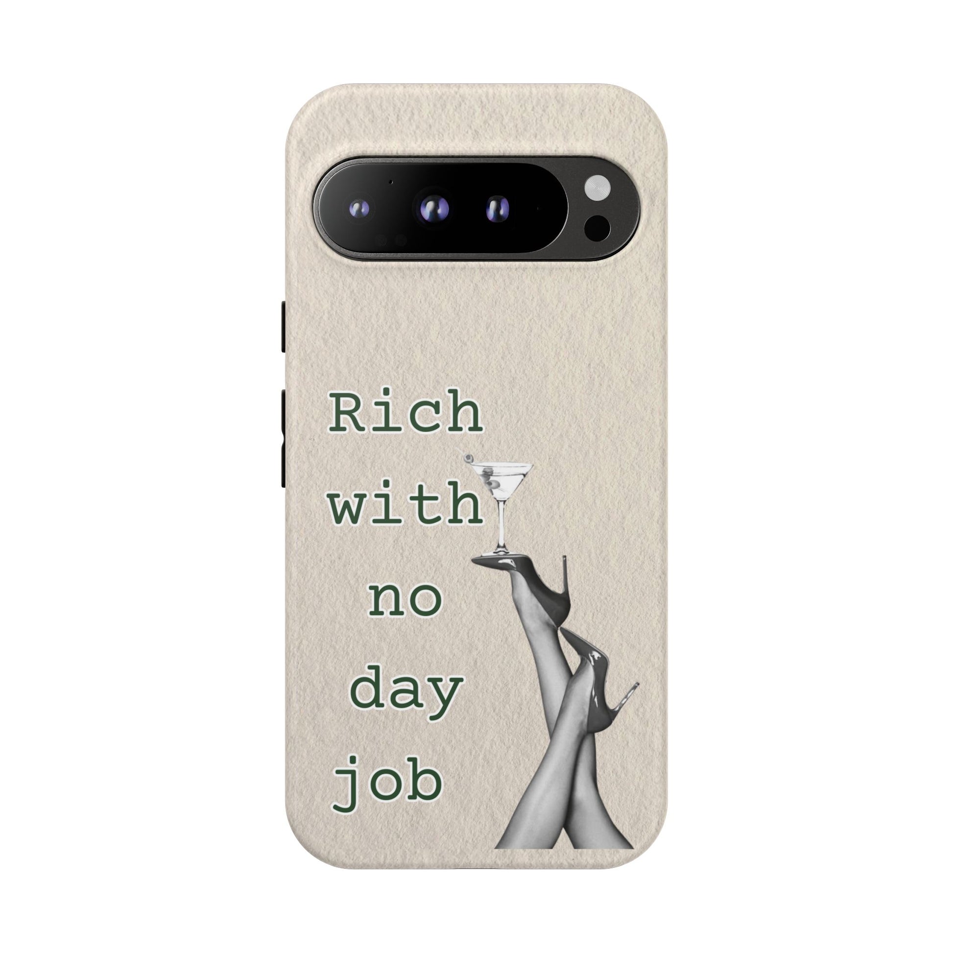 No Day Job-Phone Case