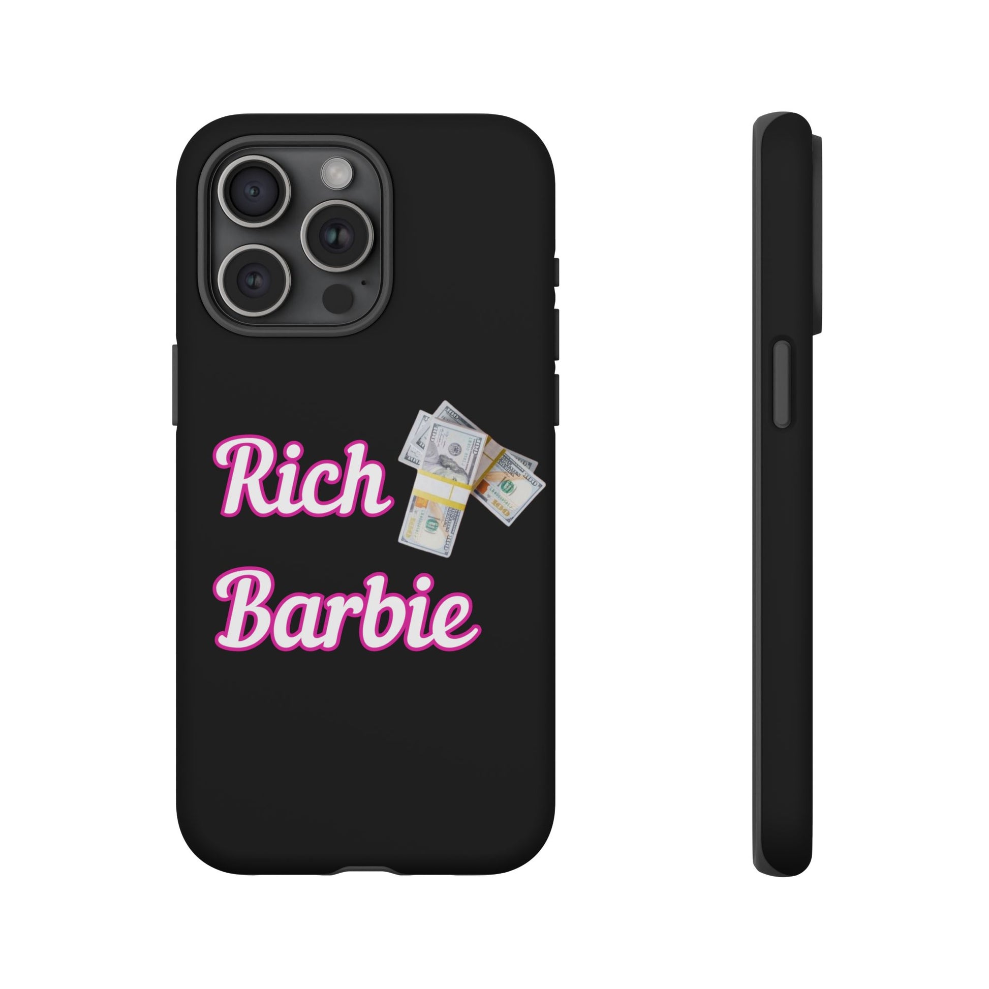 Rich Barbie-Phone Case