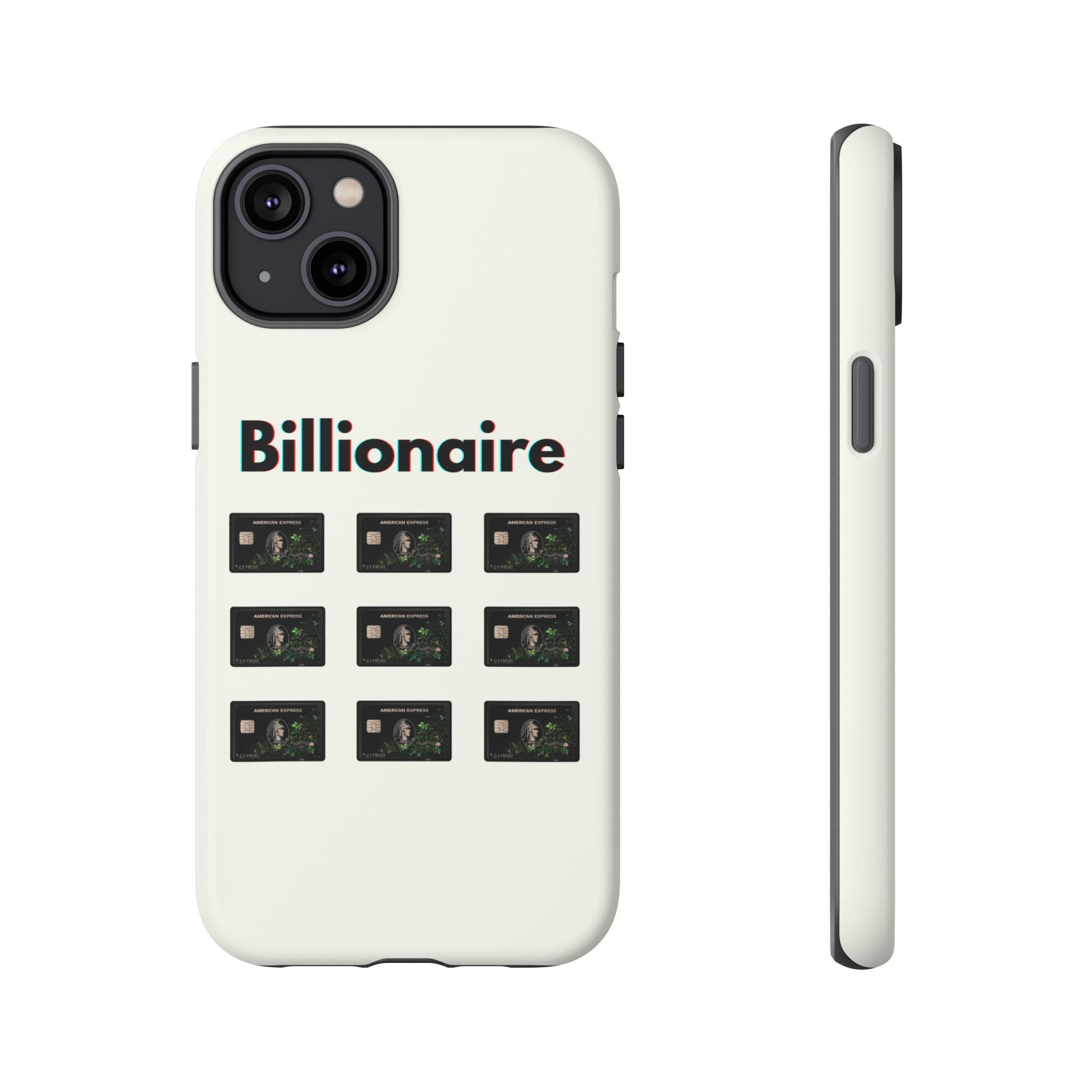 Billionaire-Phone Case