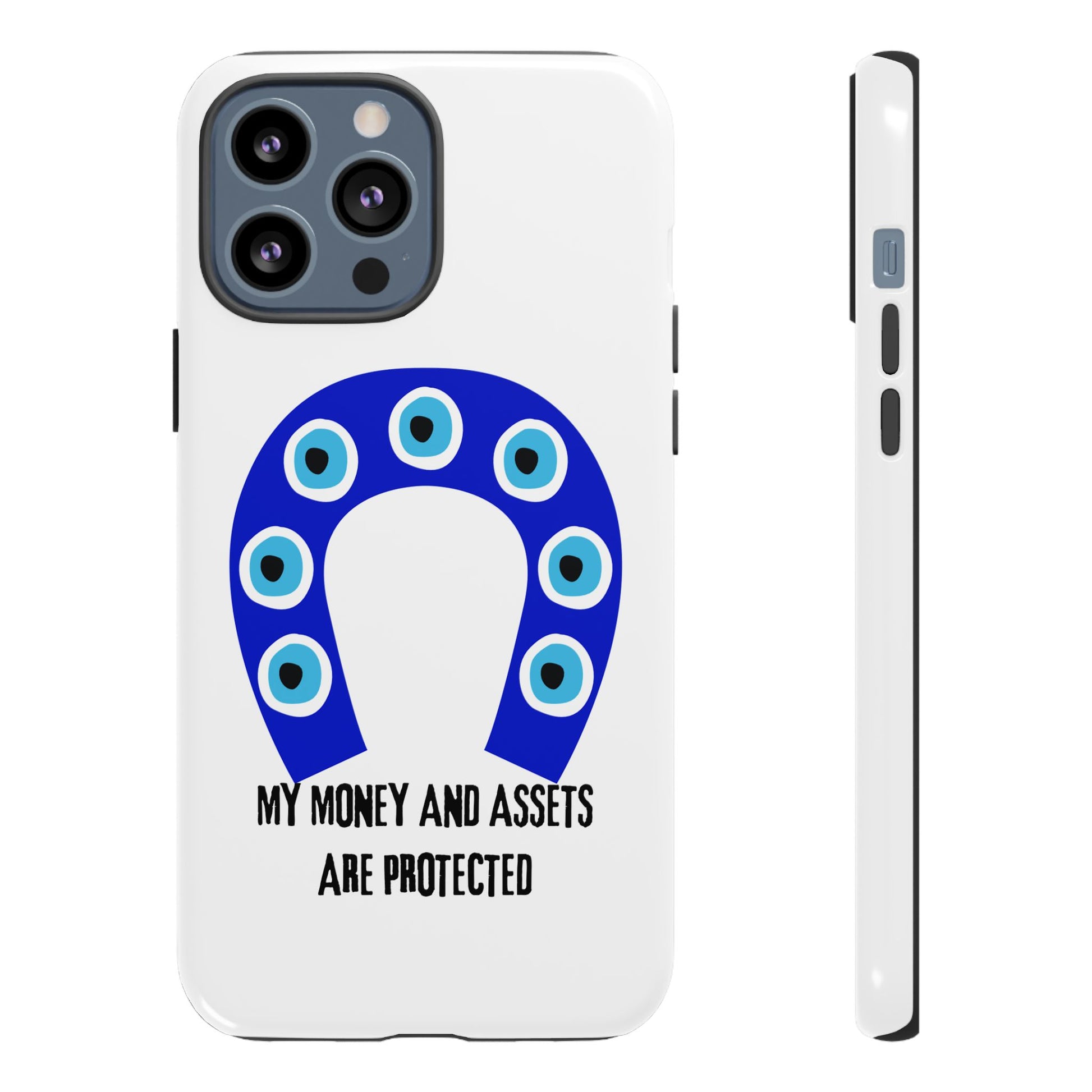 Evil Eye-Phone Case
