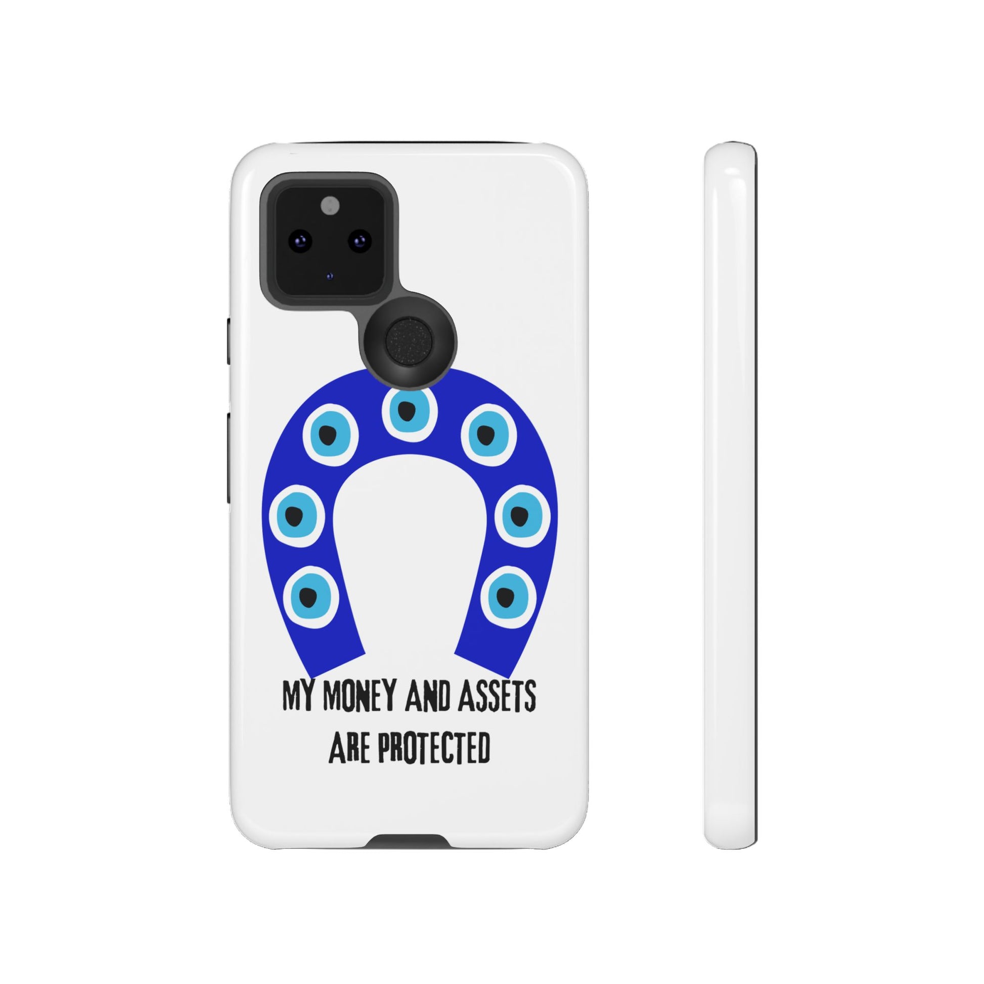 Evil Eye-Phone Case