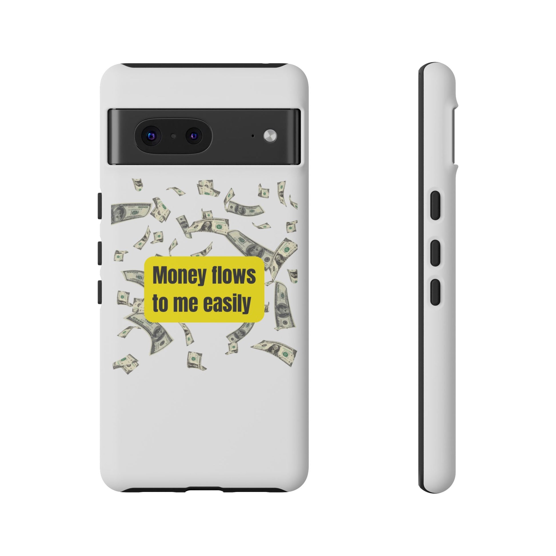 Money Flows-Phone Case 2