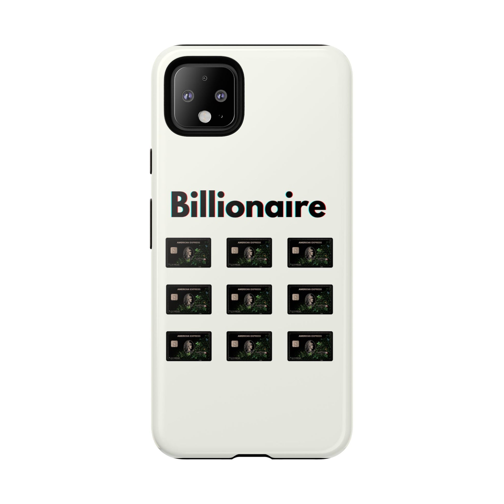 Billionaire-Phone Case