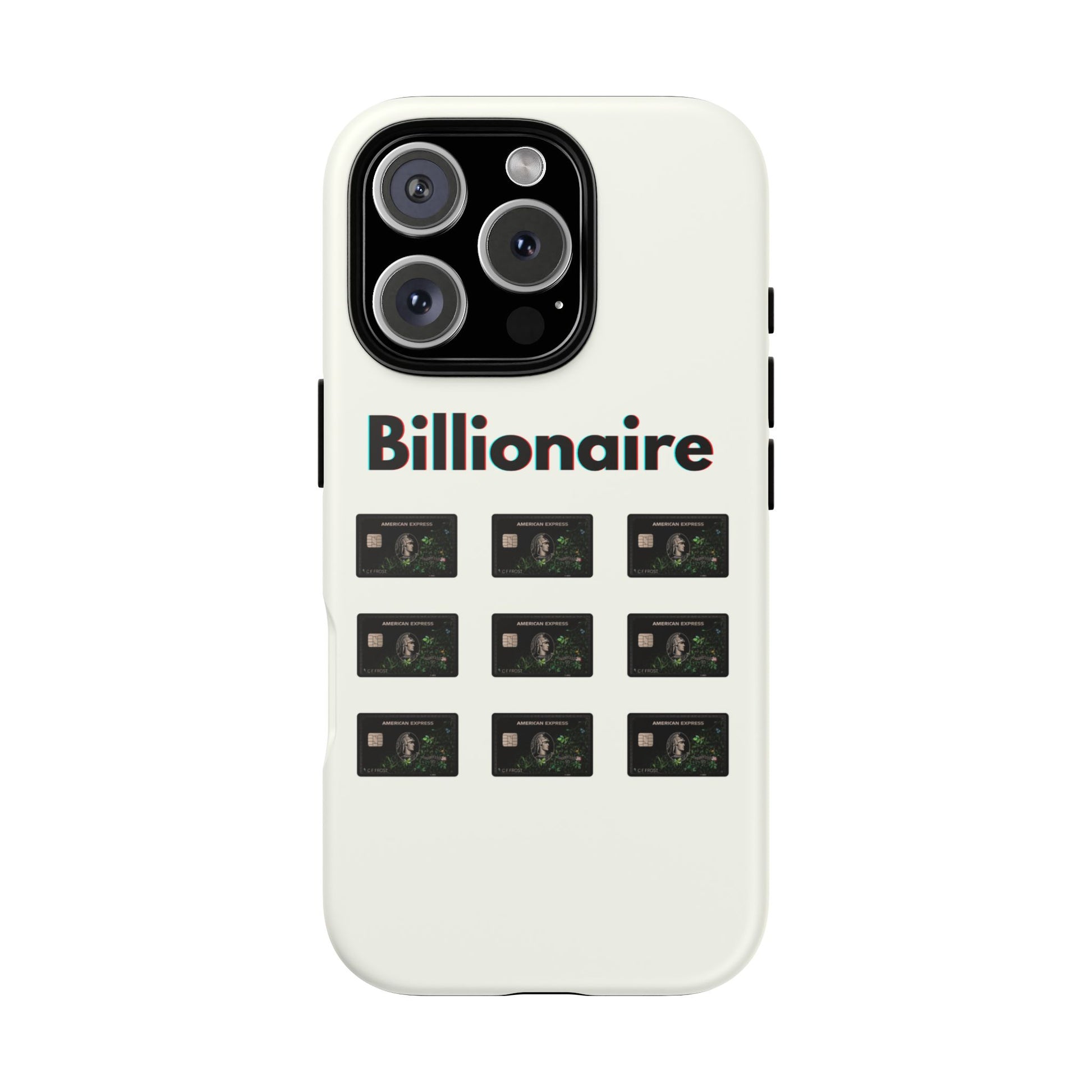 Billionaire-Phone Case
