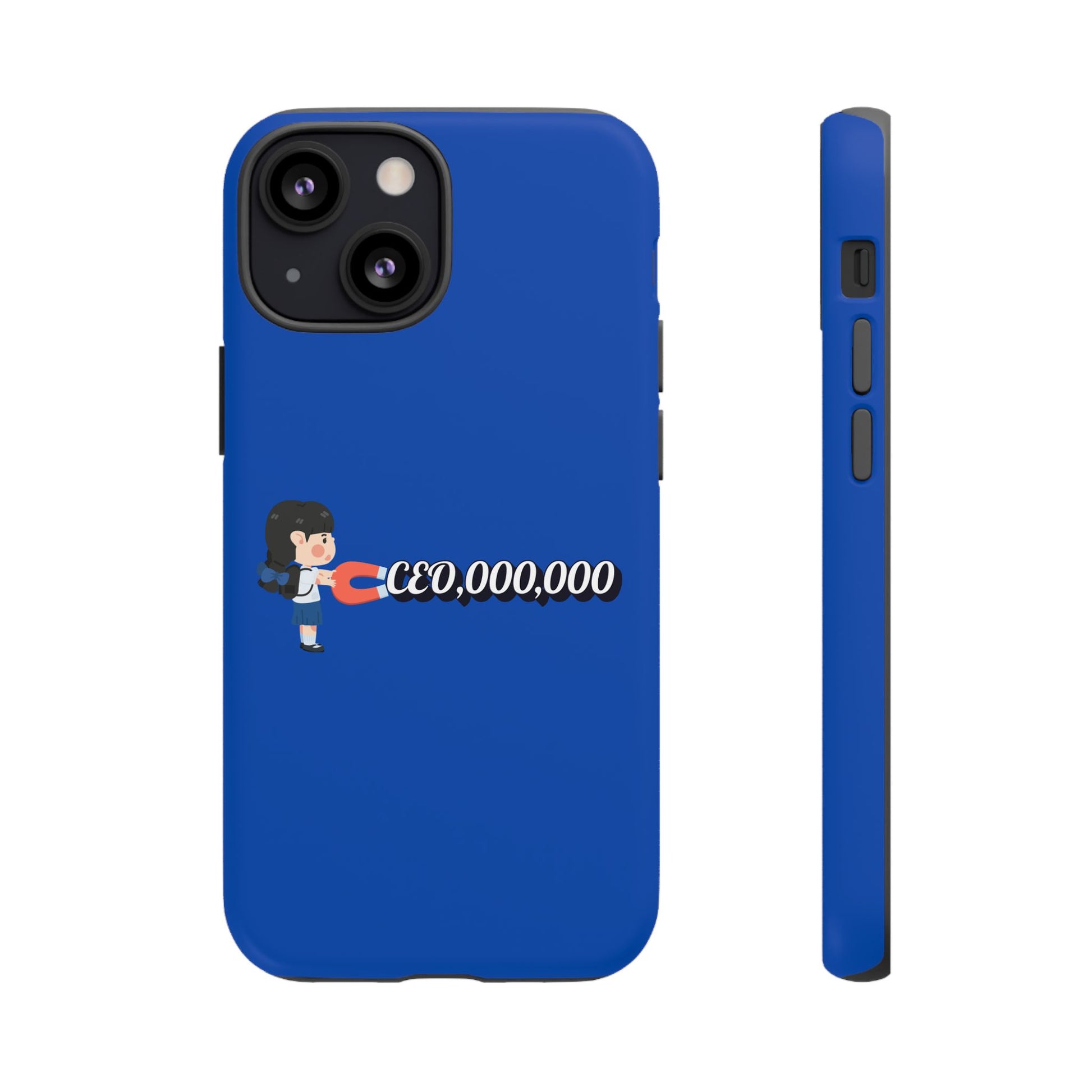 CEO,OOO,OOO-Phone Case