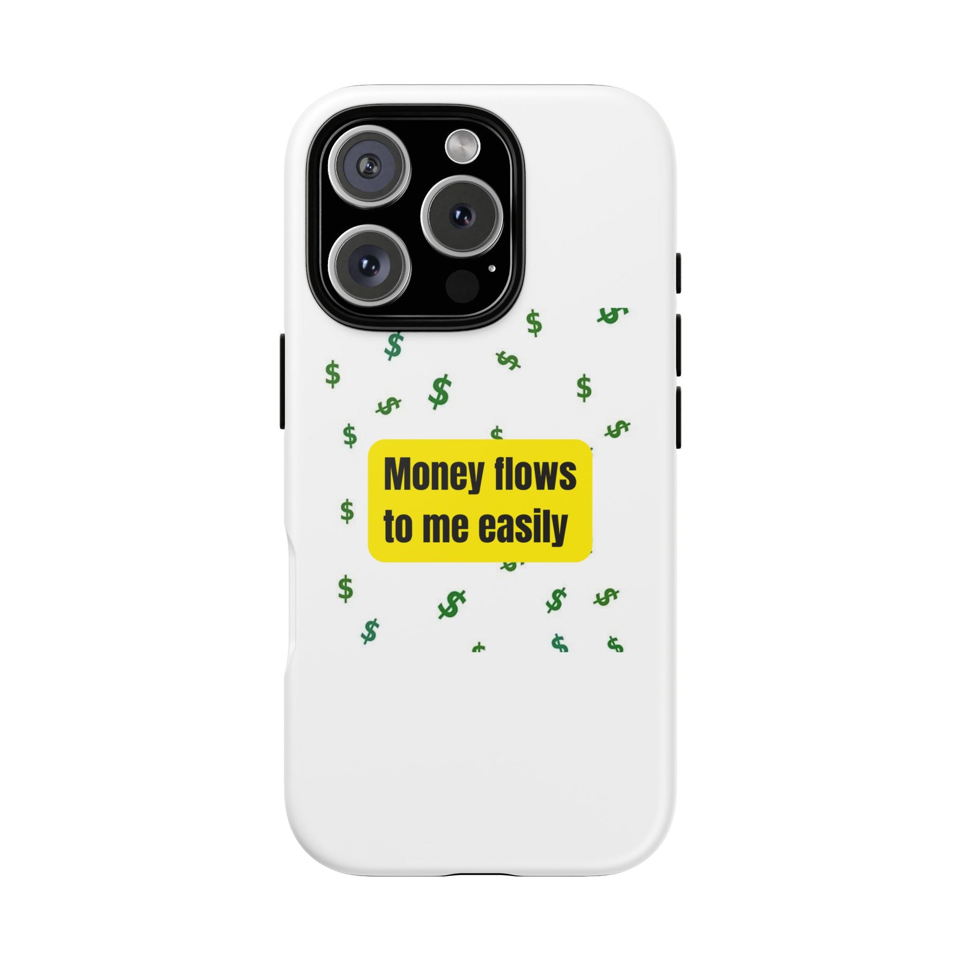 Money Flows-Phone Case 1