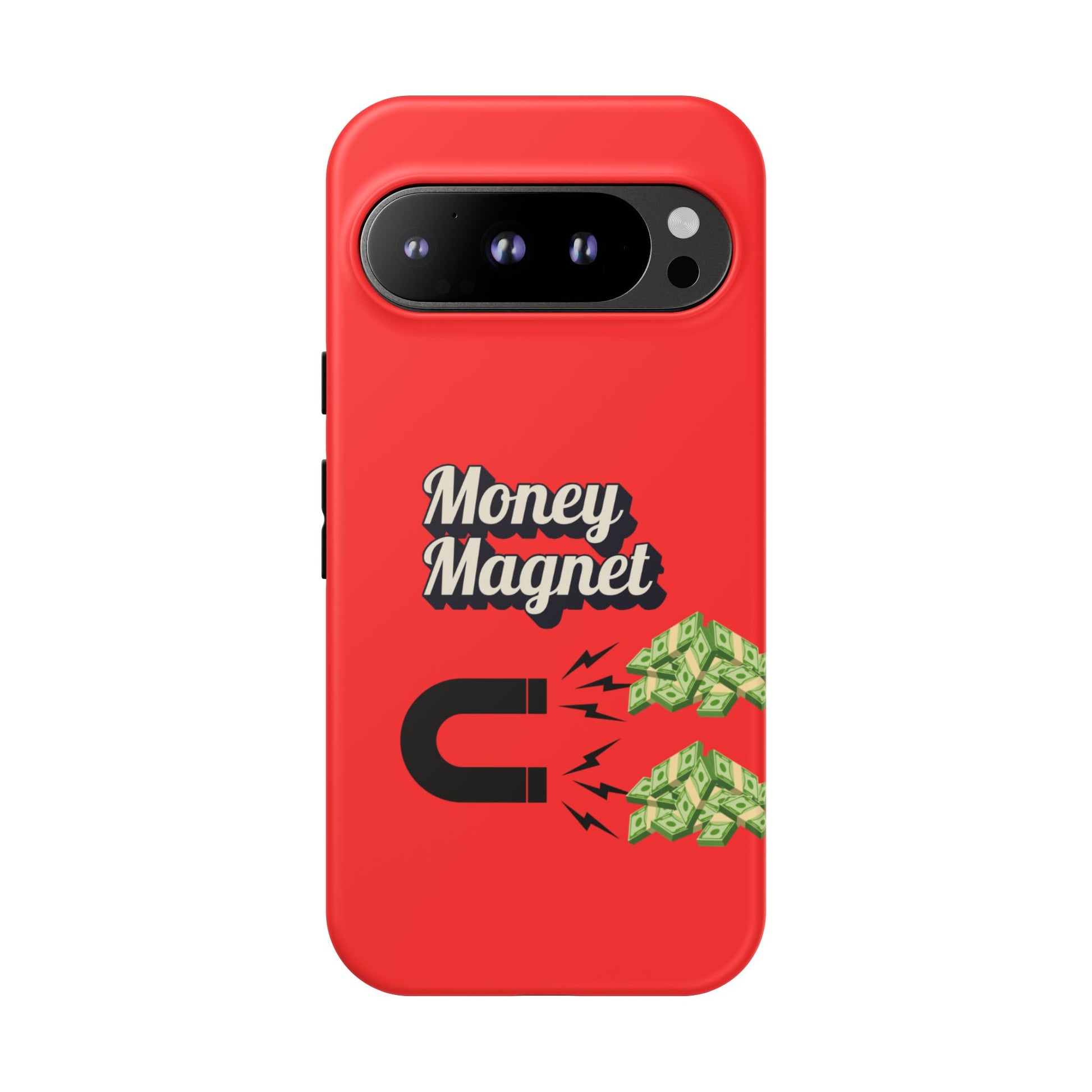 Money Magnet-Phone Case