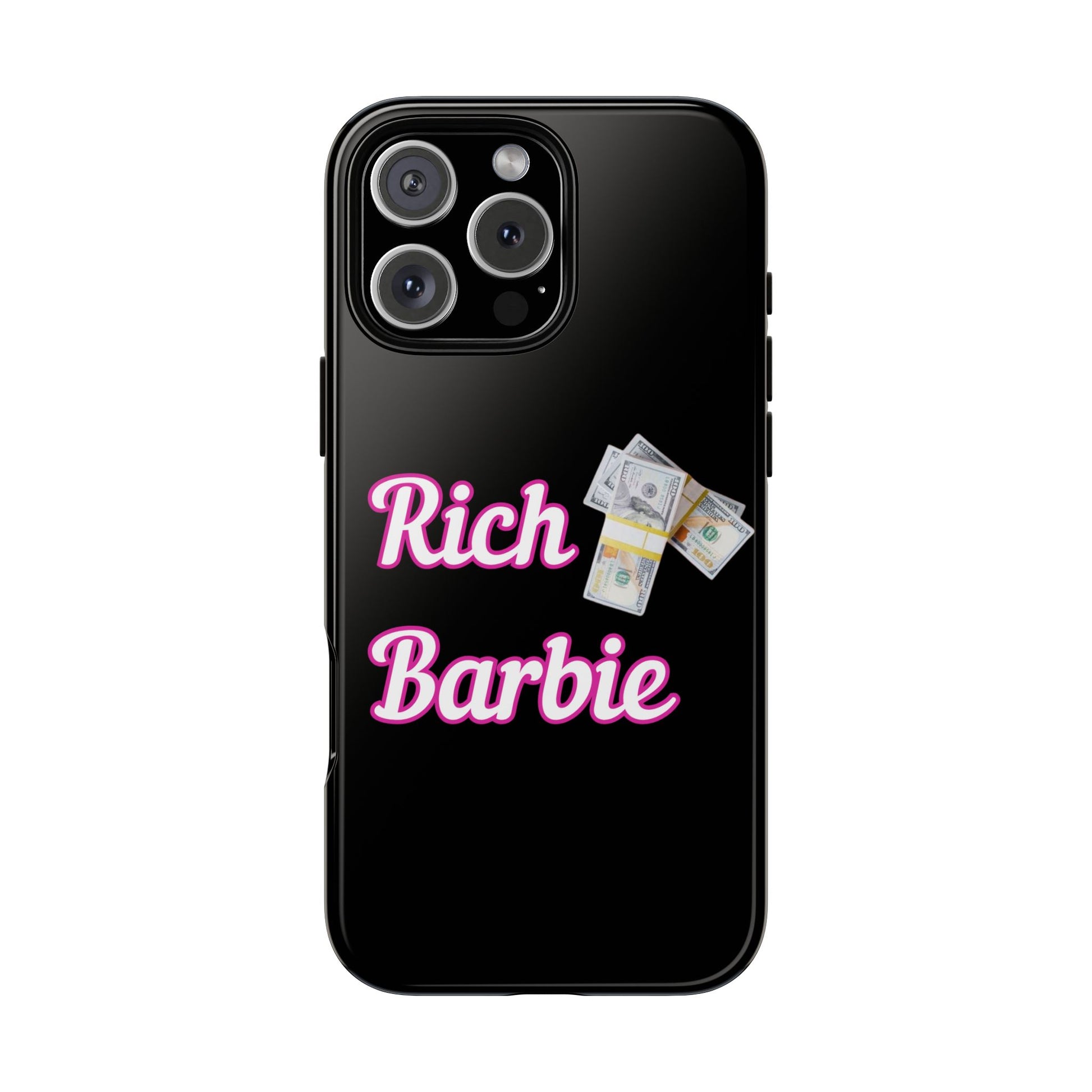 Rich Barbie-Phone Case