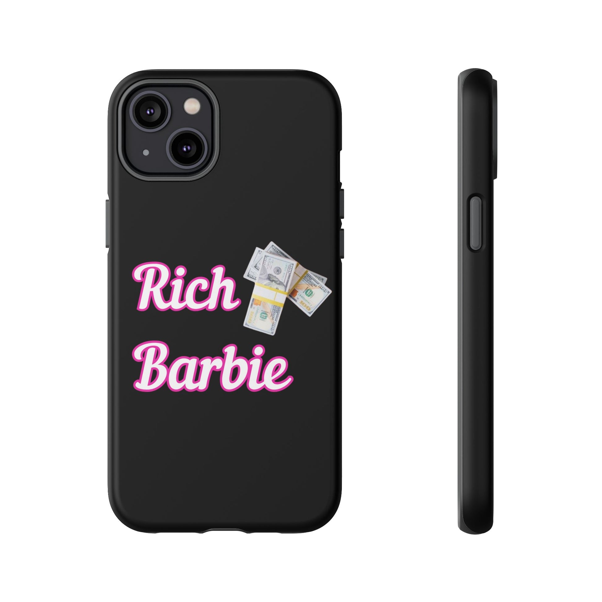 Rich Barbie-Phone Case