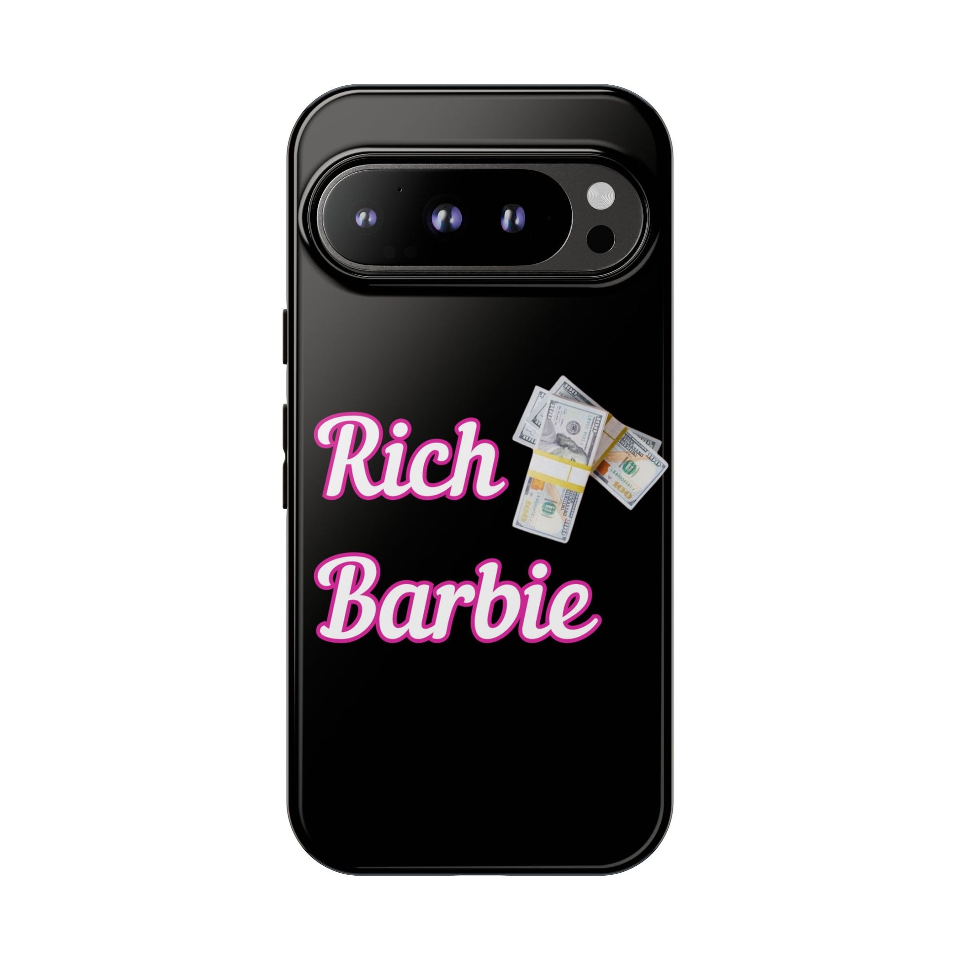 Rich Barbie-Phone Case