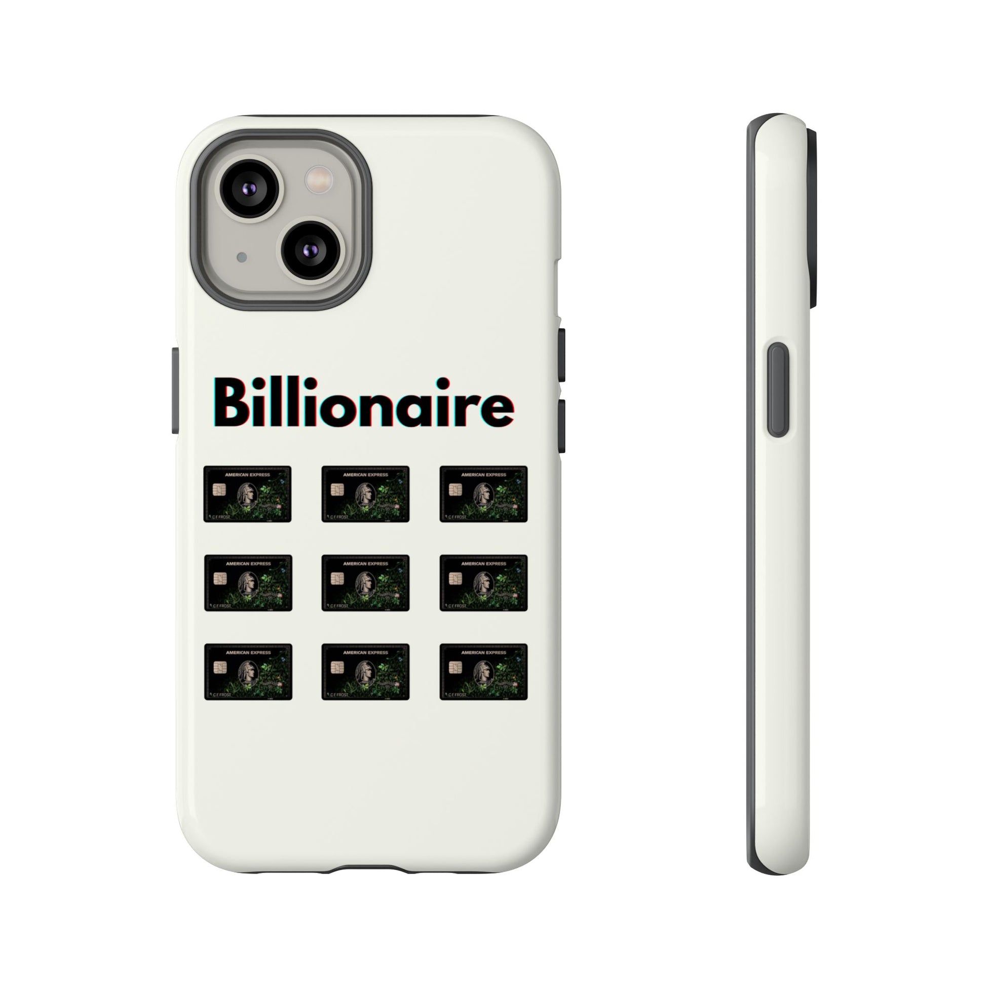 Billionaire-Phone Case