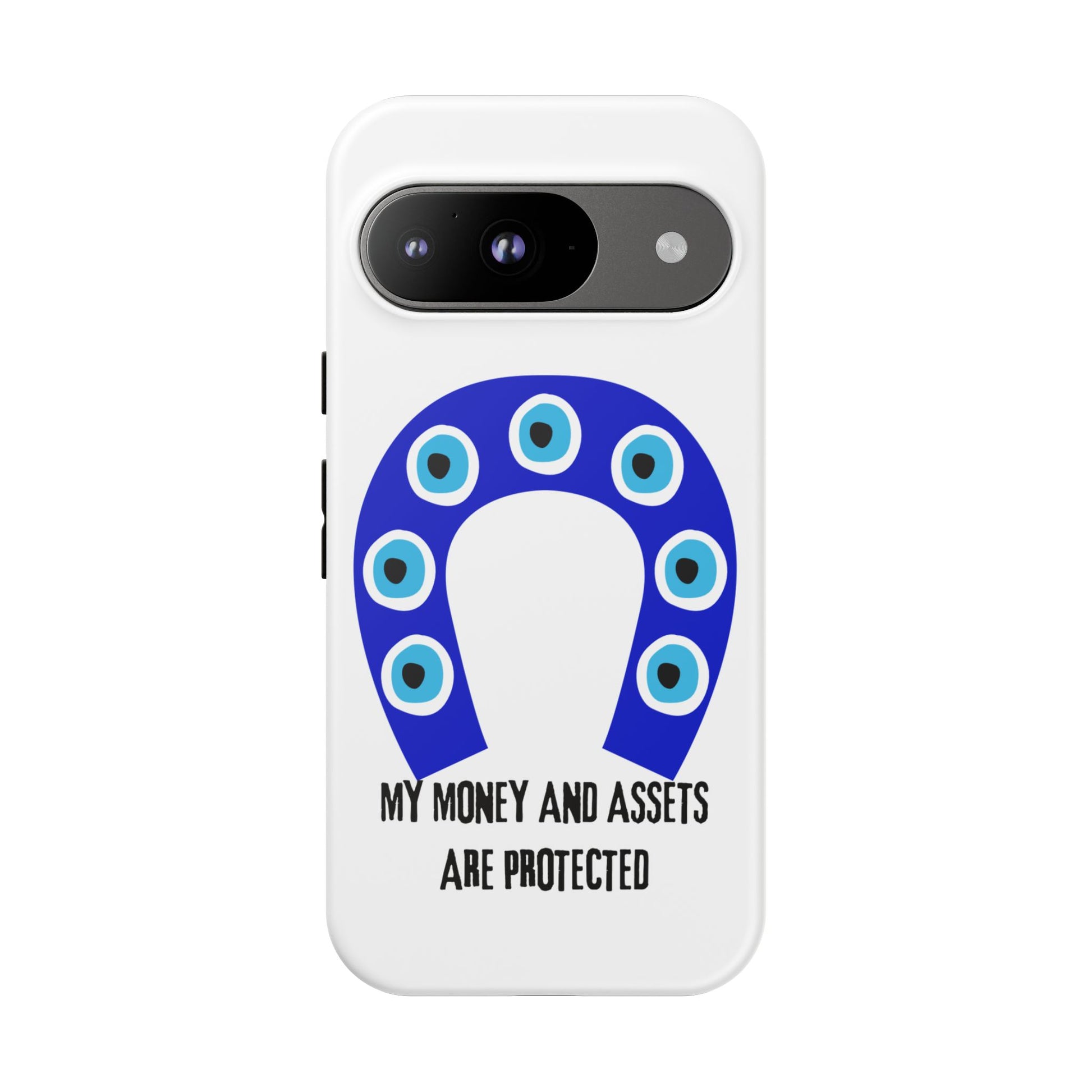 Evil Eye-Phone Case
