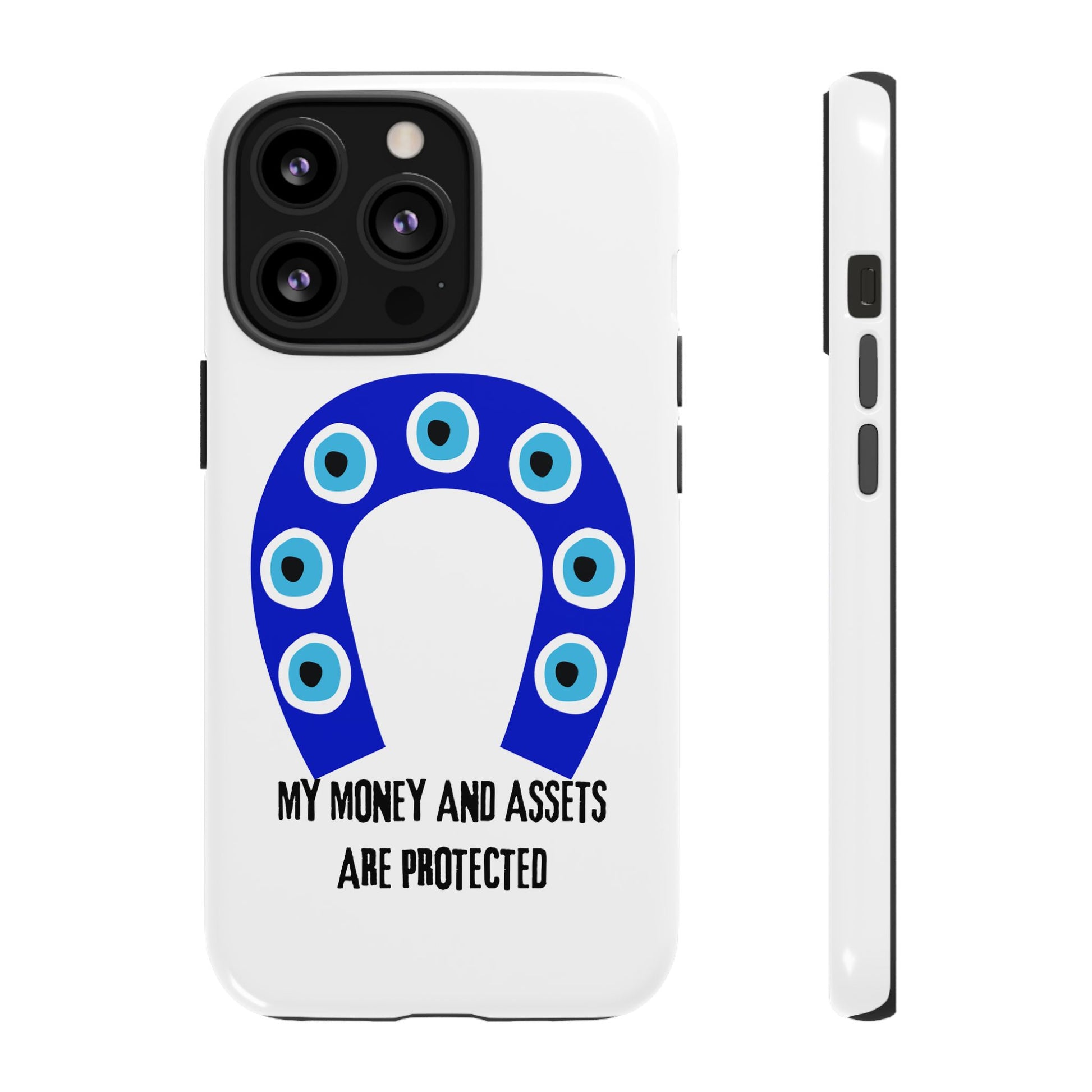 Evil Eye-Phone Case