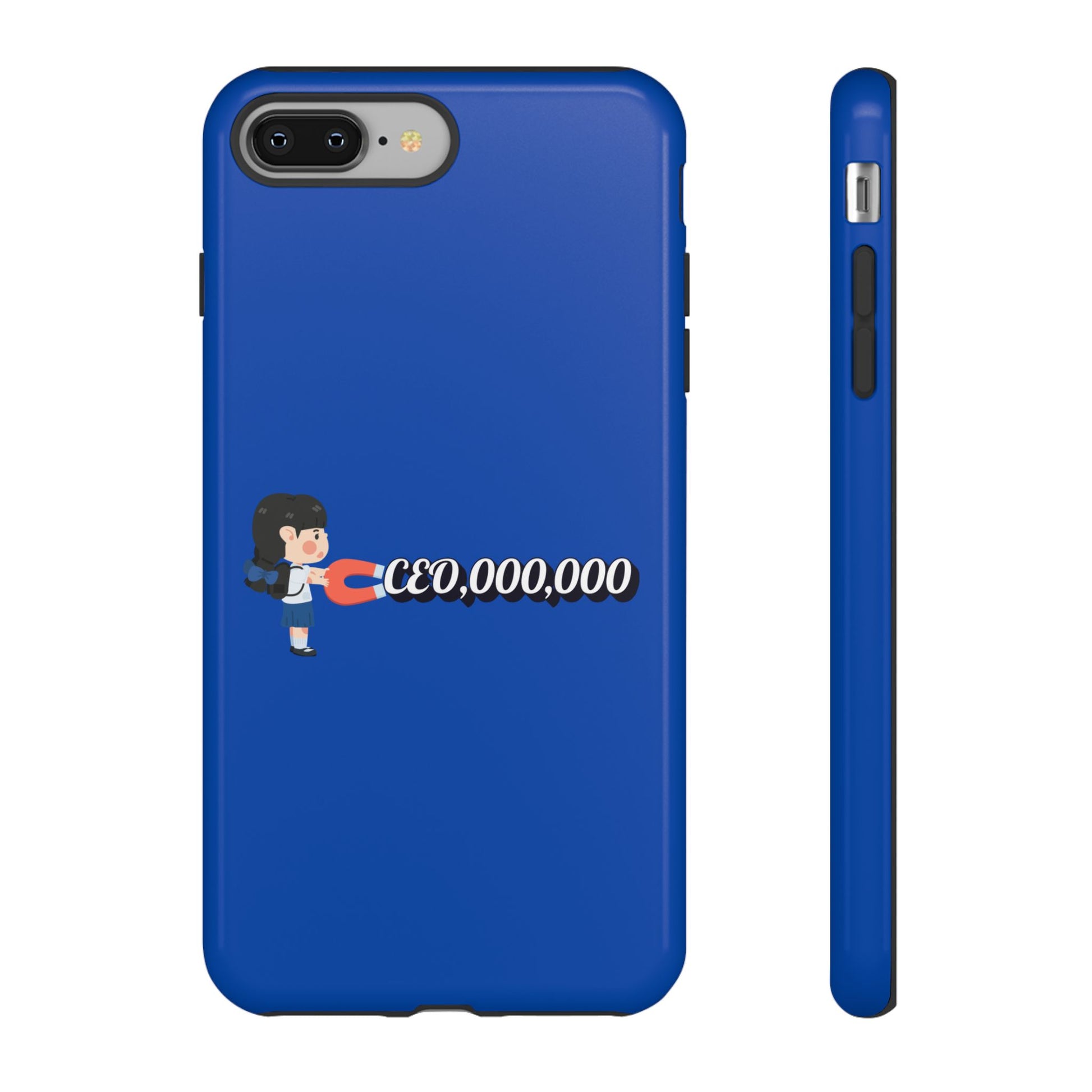 CEO,OOO,OOO-Phone Case