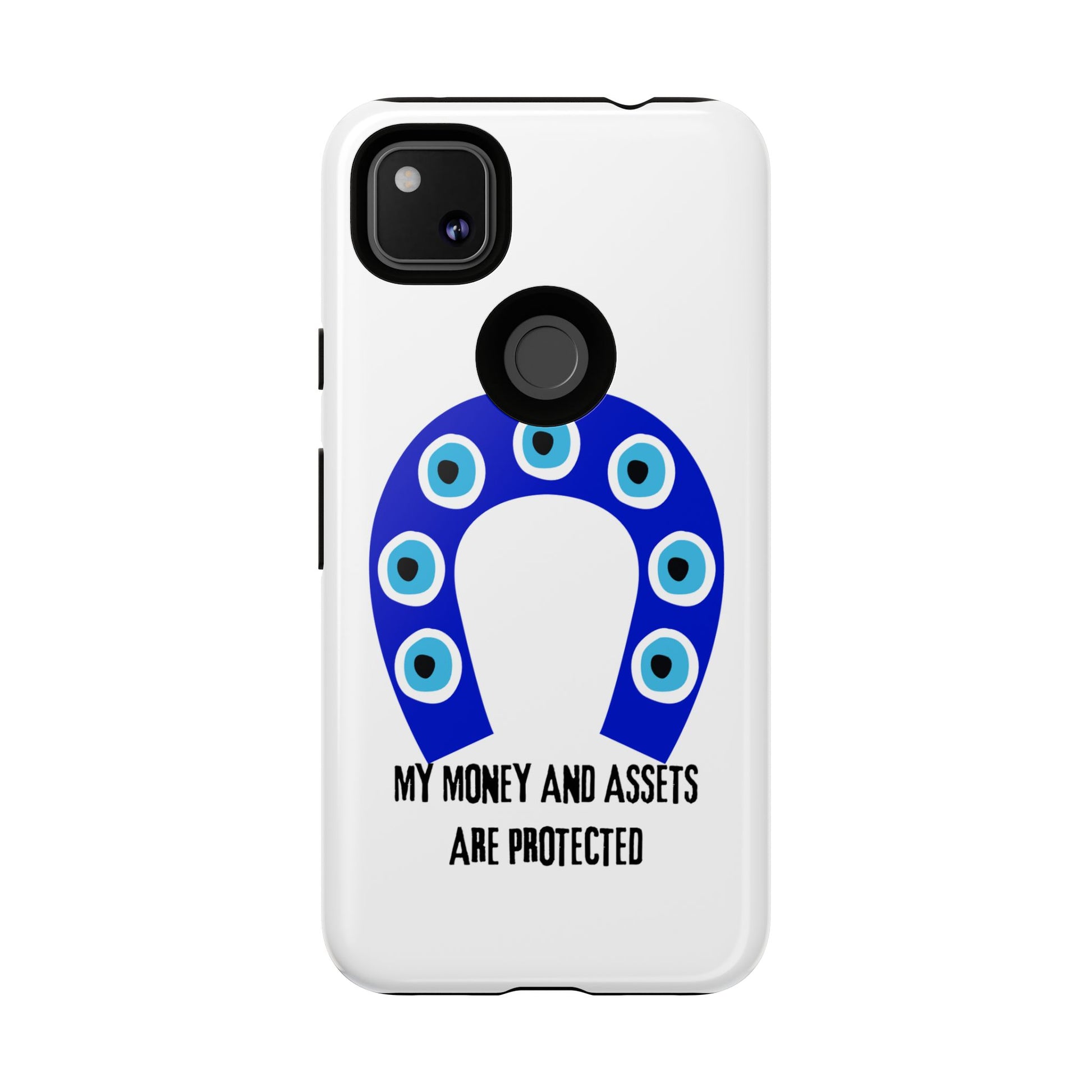 Evil Eye-Phone Case