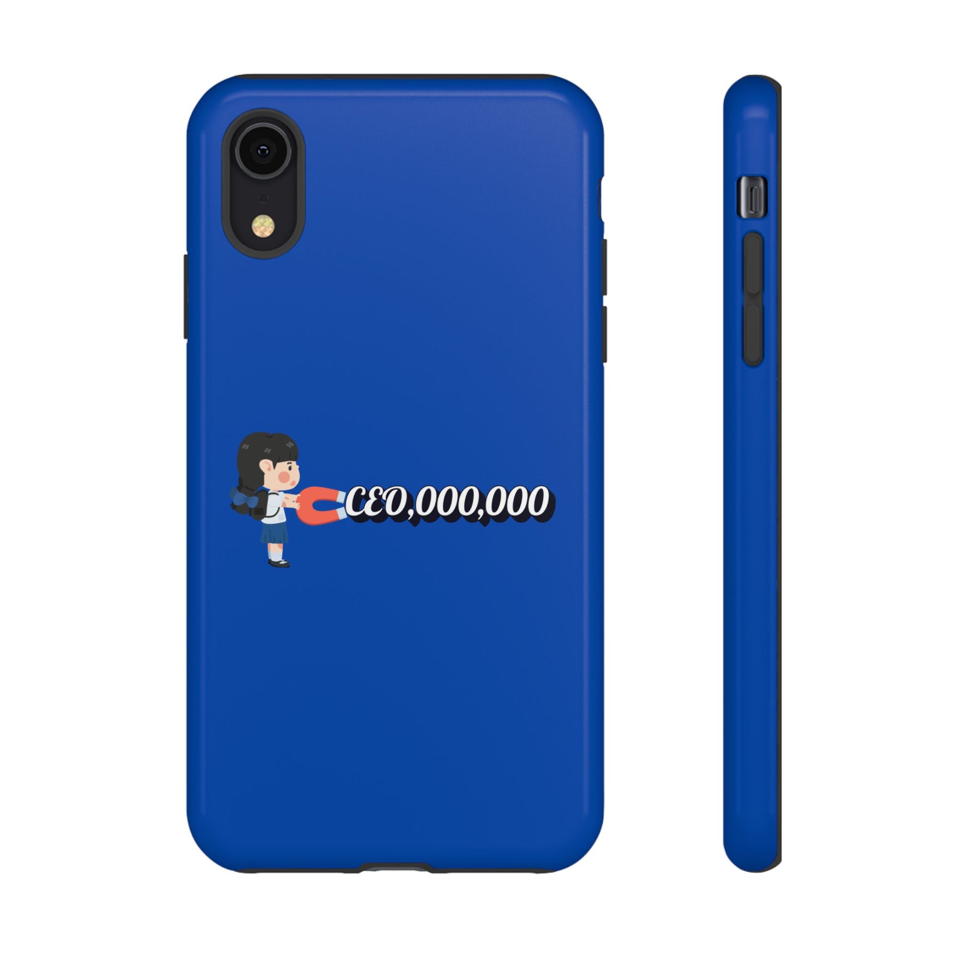 CEO,OOO,OOO-Phone Case