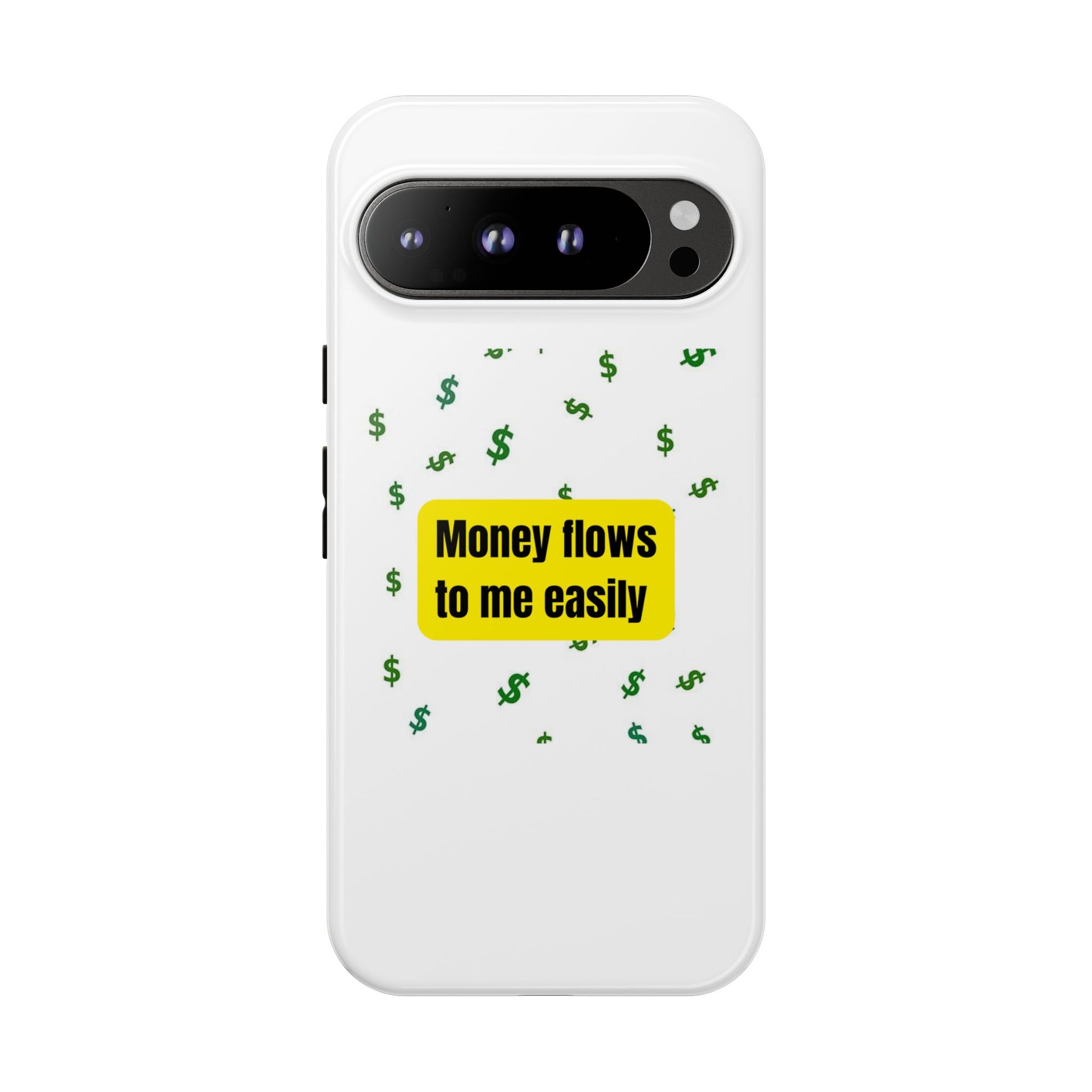 Money Flows-Phone Case 1