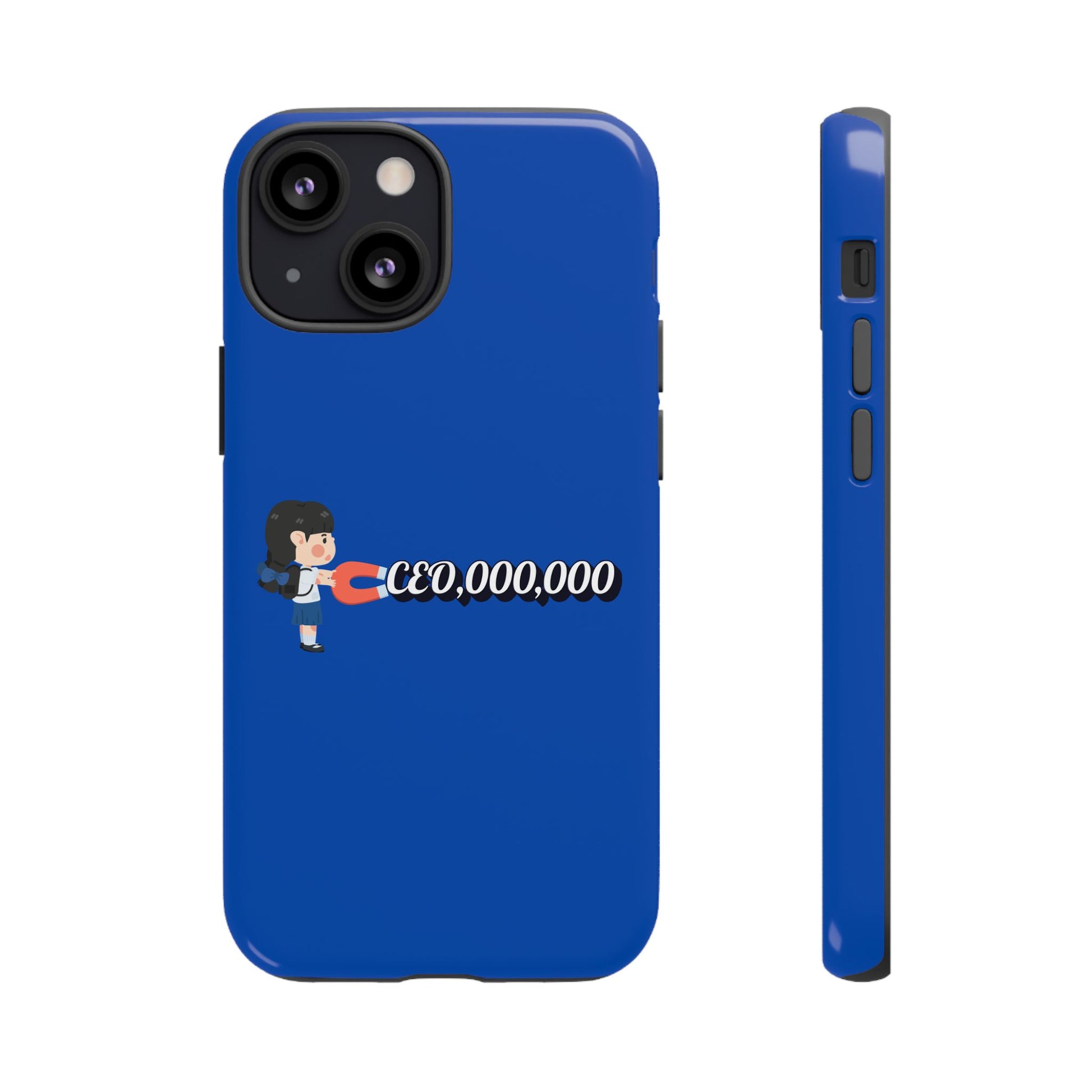 CEO,OOO,OOO-Phone Case