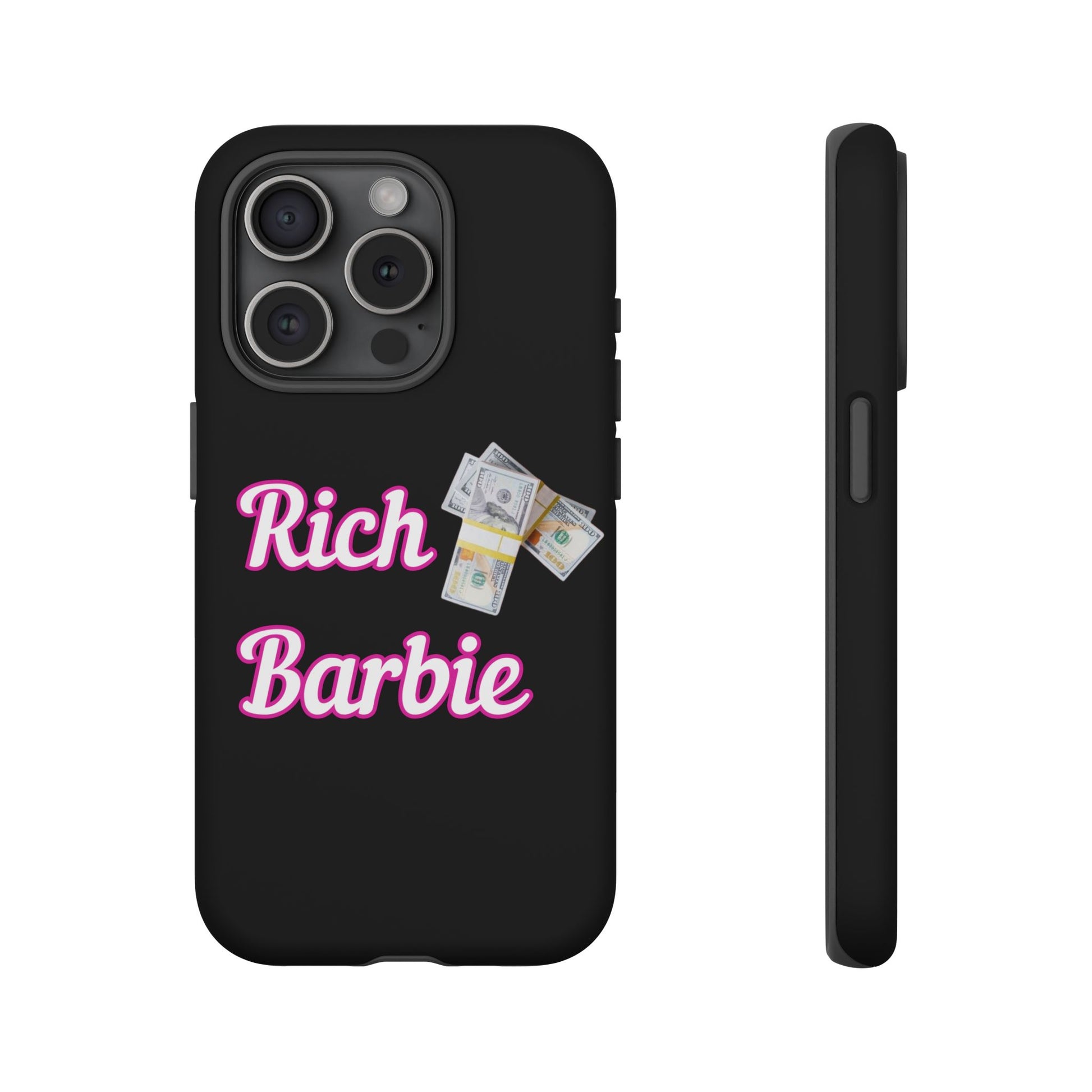 Rich Barbie-Phone Case